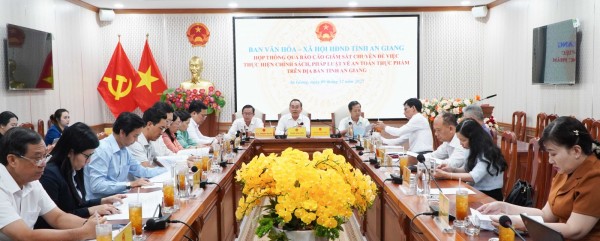 An Giang: Phát hiện, xử lý nhiều trường hợp vi phạm về an toàn thực phẩm